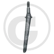 Forgóborona ujj csepp nélkül