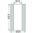 Kép 2/2 - Hüvely