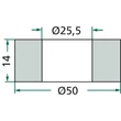 Kép 2/2 - Hüvely