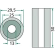 Kép 2/2 - Hüvely