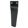 Kép 1/2 - Forgóborona fog bal RH-109-DEL