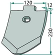 Kép 2/2 - Ekehegy
