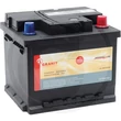 Kép 1/4 - GRANIT Endurance Line Akkumulátor 12 V, 50 Ah
