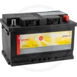 Kép 1/4 - GRANIT Endurance Line Akkumulátor 12 V 74 Ah 650 A (EN)