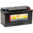 Kép 1/4 - GRANIT Endurance Line Akkumulátor 12 V 100 Ah 820 A (EN)