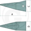 Kép 2/3 - Kanálköröm
Tiger Long