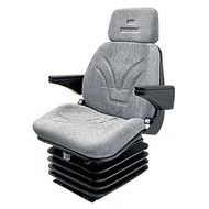 Granit superkomfort ülés 12V, Hosszirányú rugózással