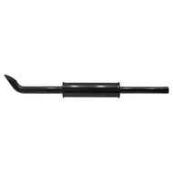 Kipufogó dob L=1370mm,D=58mm