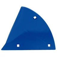 Kormánylemez előtét