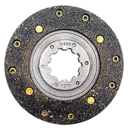 Féktárcsa  D=143mm