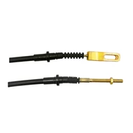 Kézifék bowden kétszeres bal 680mm Kézifék bowden kétszeres bal 680mm