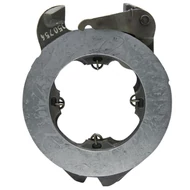 Működtető tárcsa bal