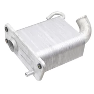 Töltőlevegő hűtő John Deere