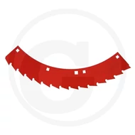 GRANIT Fűrészkés jobbra és balra forgó