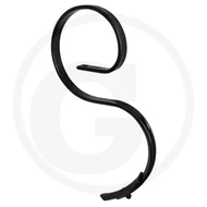 Rugós kapa lándzsával