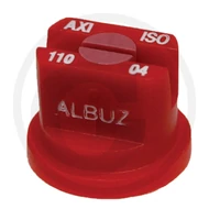 Albuz Lapos sugarú Fúvókák AXI  110 0,4