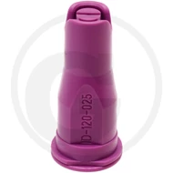 Lechler POMLégbeszívásos, lapos sugarú fúvóka 120 fok