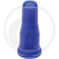 Lechler POMLégbeszívásos, lapos sugarú fúvóka 120 fok