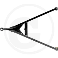 GRANIT Vonóháromszög egyenes 1500 mm hosszú, beépítési méretek: 1100/26/80