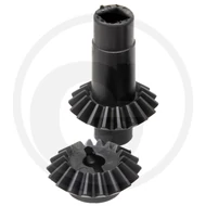 Fogaskerekek előtétház