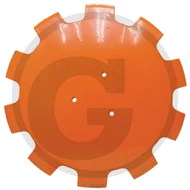 Sarkos tárcsa 365x3mm