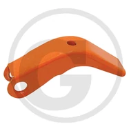 Visszavezető támasz