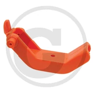 Visszavezető támasz