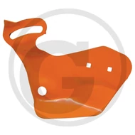 Mélységhatároló tartóelem hosszú