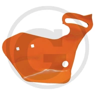 Mélységhatároló tartóelem rövid