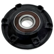 Csapágyház csapággyal