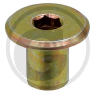 Hüvelyes anya M8x16mm