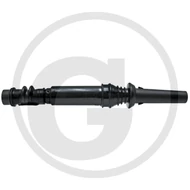 Vetőcső kpl. Rövid 770mm