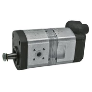 Ikerszivattyú 2db M18x1,5 csatl. Balos 11+88cm3 Ikerszivattyú 2db M18x1,5 csatl. Balos 11+88cm3