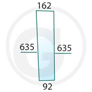 RÉSZABLAK
jobb és bal