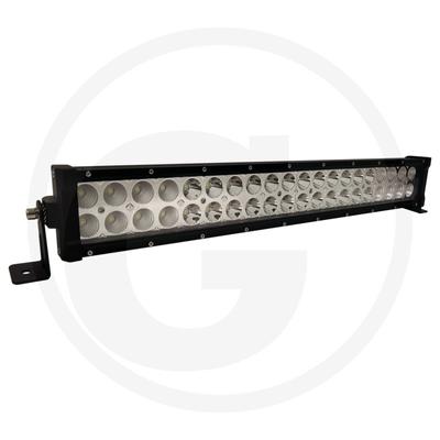  LED-munkalámpa (fényhíd) egyenes, a közeli és távoli munkaterület megvilágításához