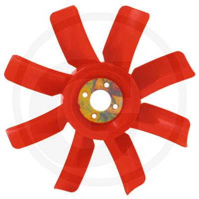 Ventilátor lapát