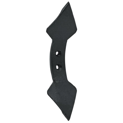 Kettős szívkapa 135mm