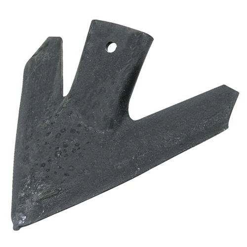Szárnyas ekevas 110mm
