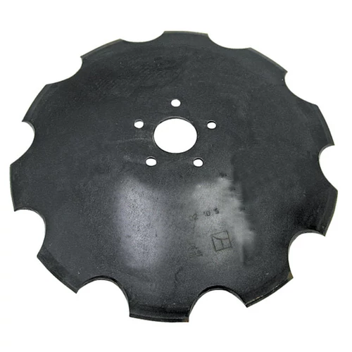 Csipkés tárcsalap 510mm