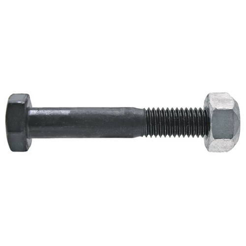 M10x28x65mm 10.9 csavar önzáró anyával