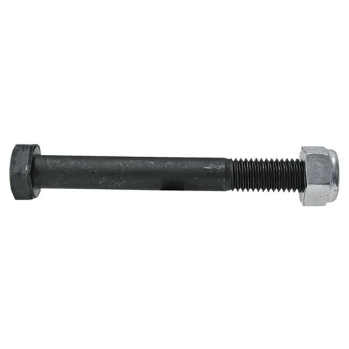 M12x1,75x100mm 8.8 csavar anyával