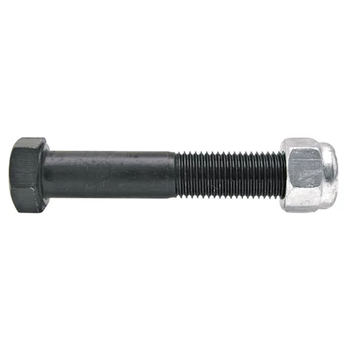 7/6"x63mm 8.8 csavar anyával