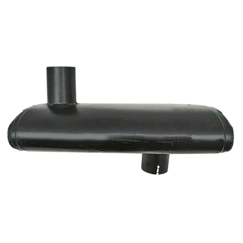 Kipufogó dob Felső D=78mm,Alsó D=76mm