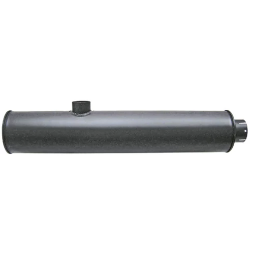 Kipufogó dob L=970mm,D=70/96mm  6 henger