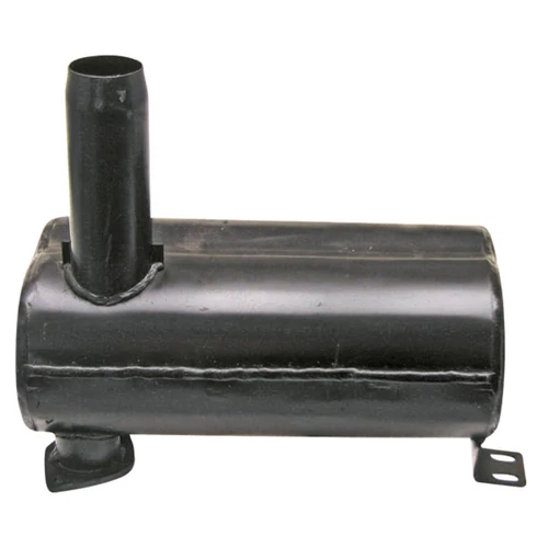 Kipufogó dob D=65mm