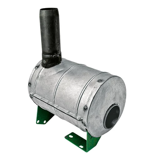 Kipufogó dob