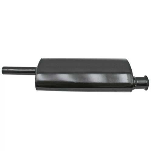Kipufogó dob L=512mm,D=44mm