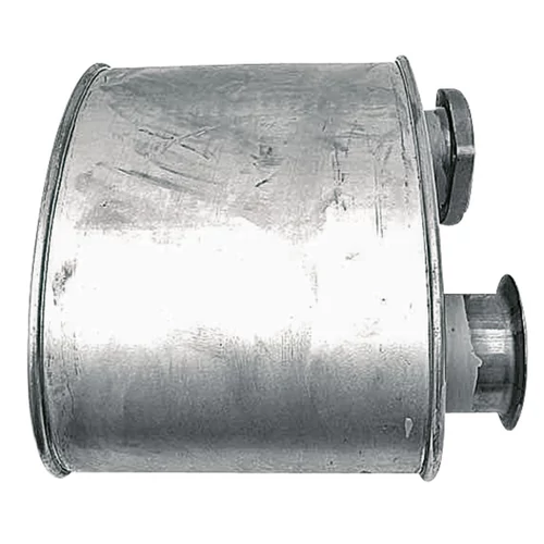 Kipufogó dob