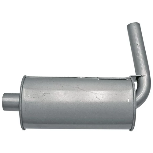 Kipufogó dob  D=51/45mm