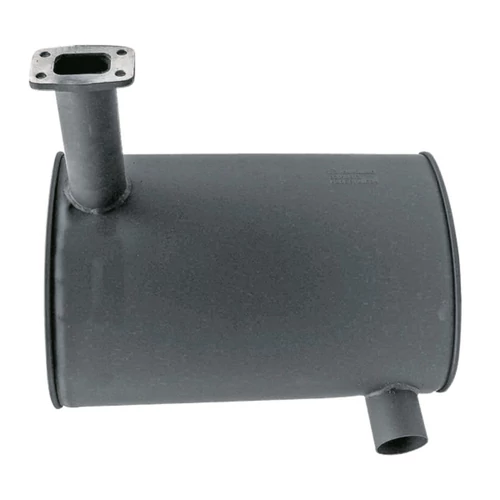 Kipufogó dob D=66/70mm